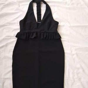 Halter Dress
